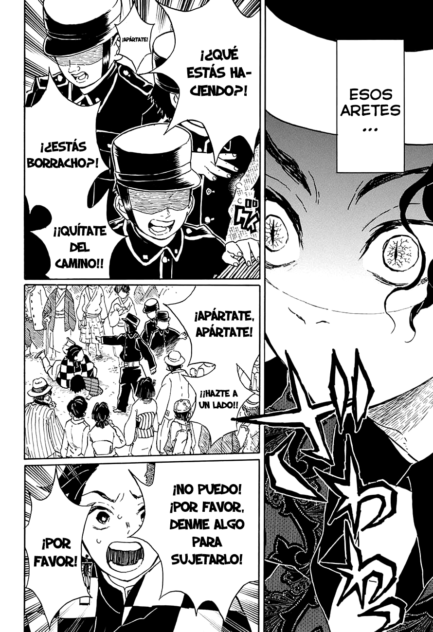 Read Kimetsu no Yaiba (es) Manga Online