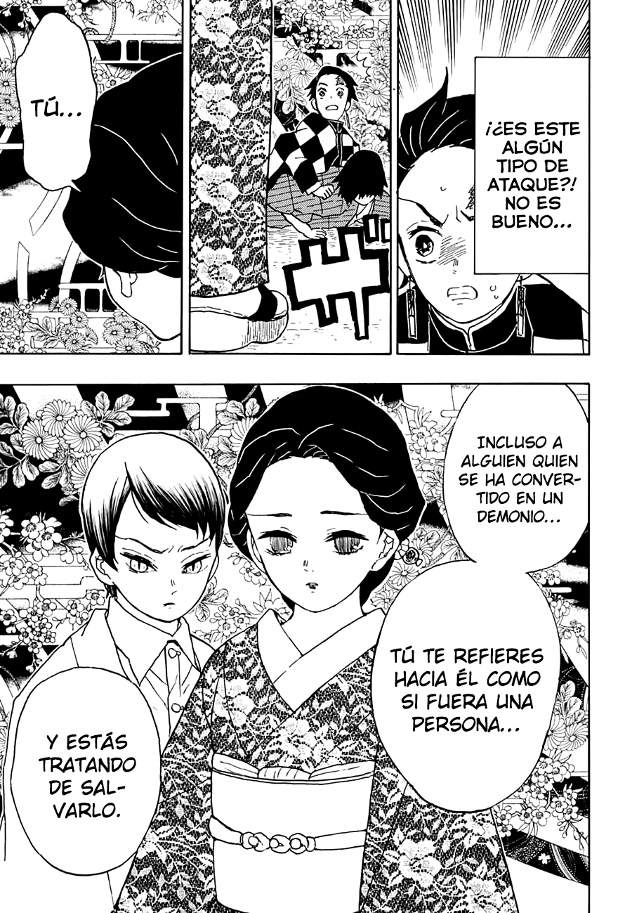 Read Kimetsu no Yaiba (es) Manga Online