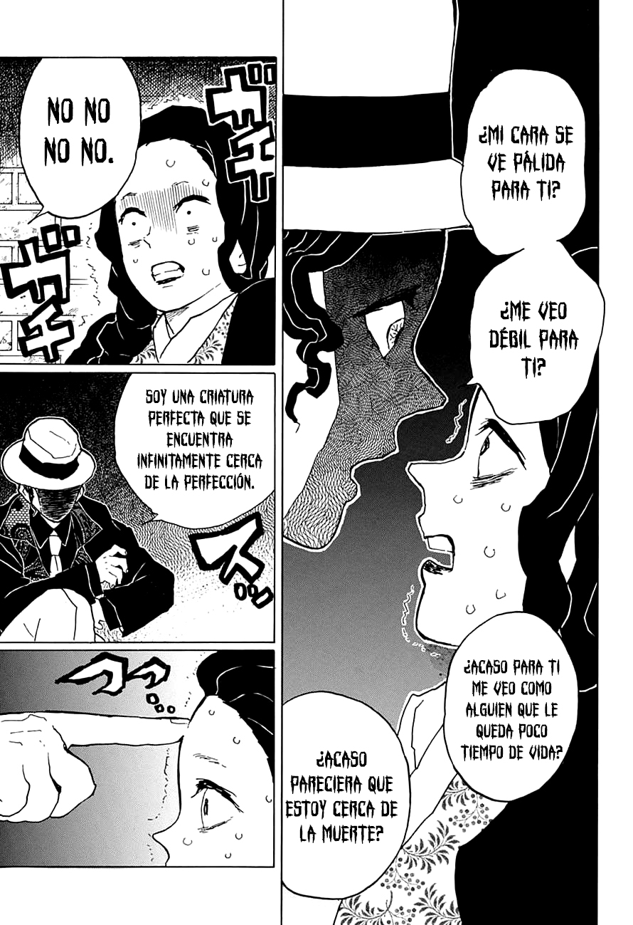 Read Kimetsu no Yaiba (es) Manga Online