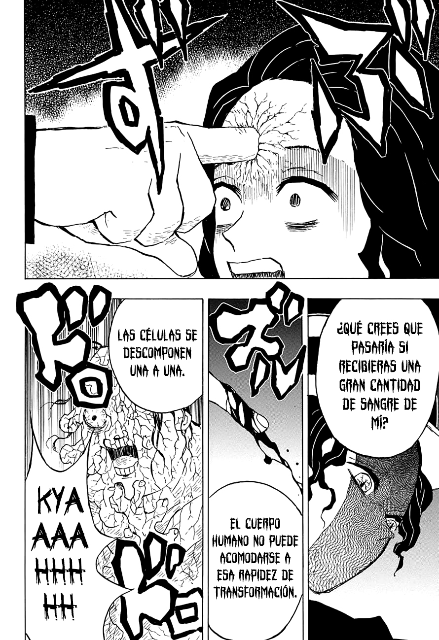 Read Kimetsu no Yaiba (es) Manga Online