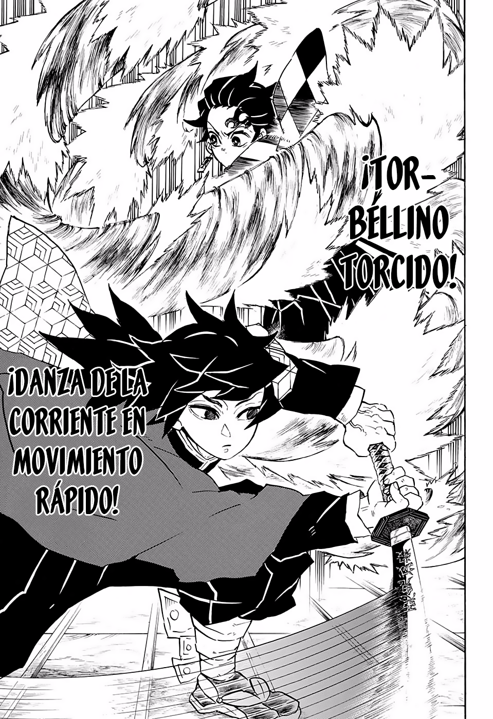 Read Kimetsu no Yaiba (es) Manga Online