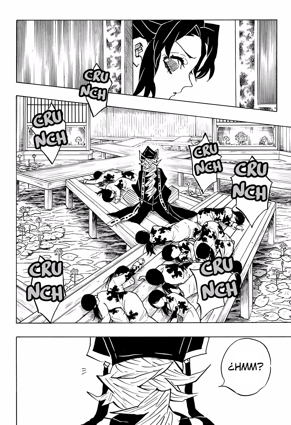 Read Kimetsu no Yaiba (es) Manga Online