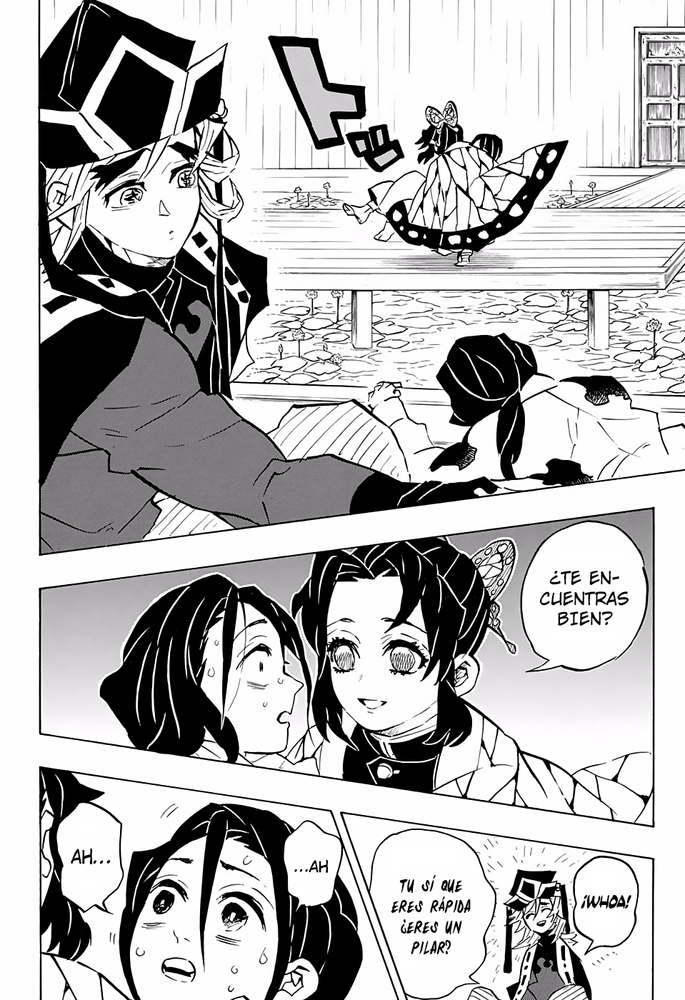 Read Kimetsu no Yaiba (es) Manga Online