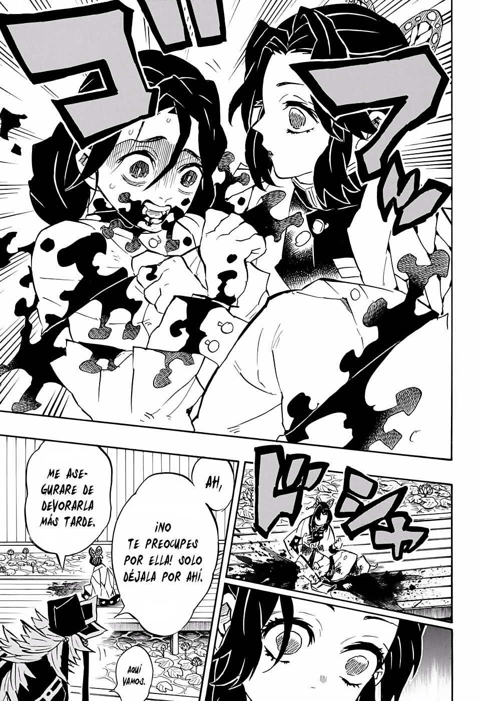 Read Kimetsu no Yaiba (es) Manga Online