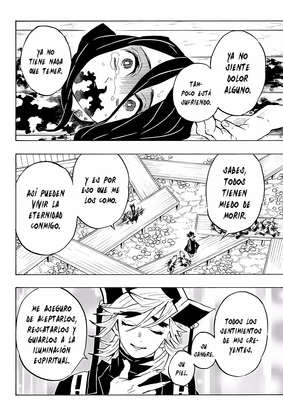 Read Kimetsu no Yaiba (es) Manga Online