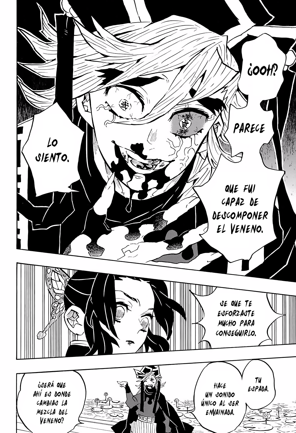 Read Kimetsu no Yaiba (es) Manga Online