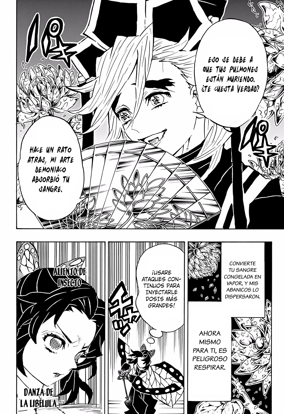 Read Kimetsu no Yaiba (es) Manga Online
