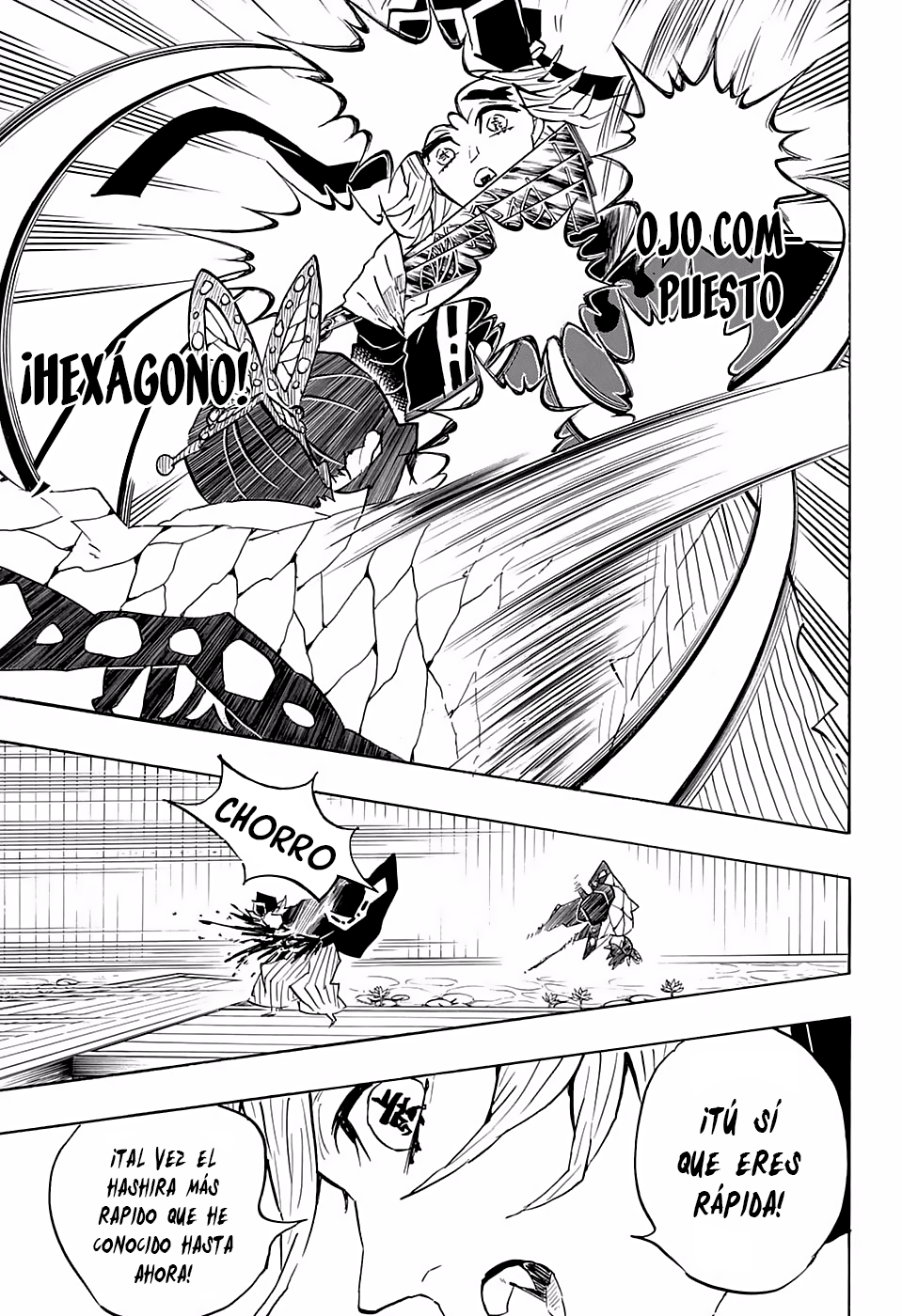 Read Kimetsu no Yaiba (es) Manga Online
