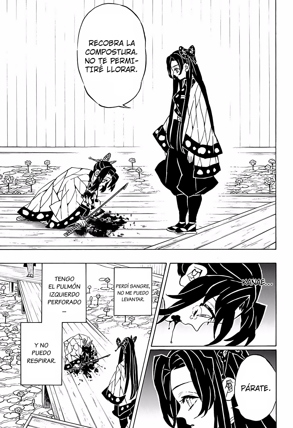 Read Kimetsu no Yaiba (es) Manga Online