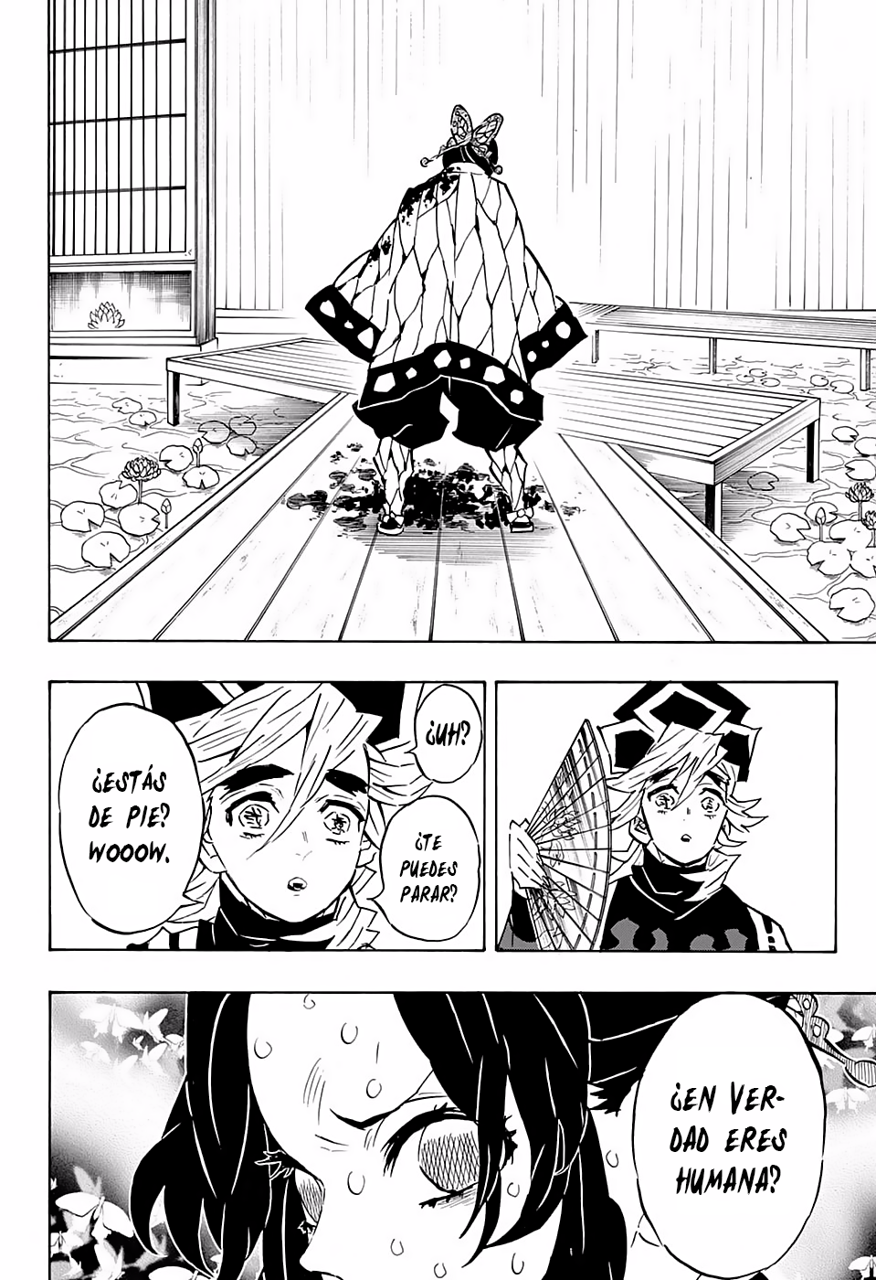 Read Kimetsu no Yaiba (es) Manga Online