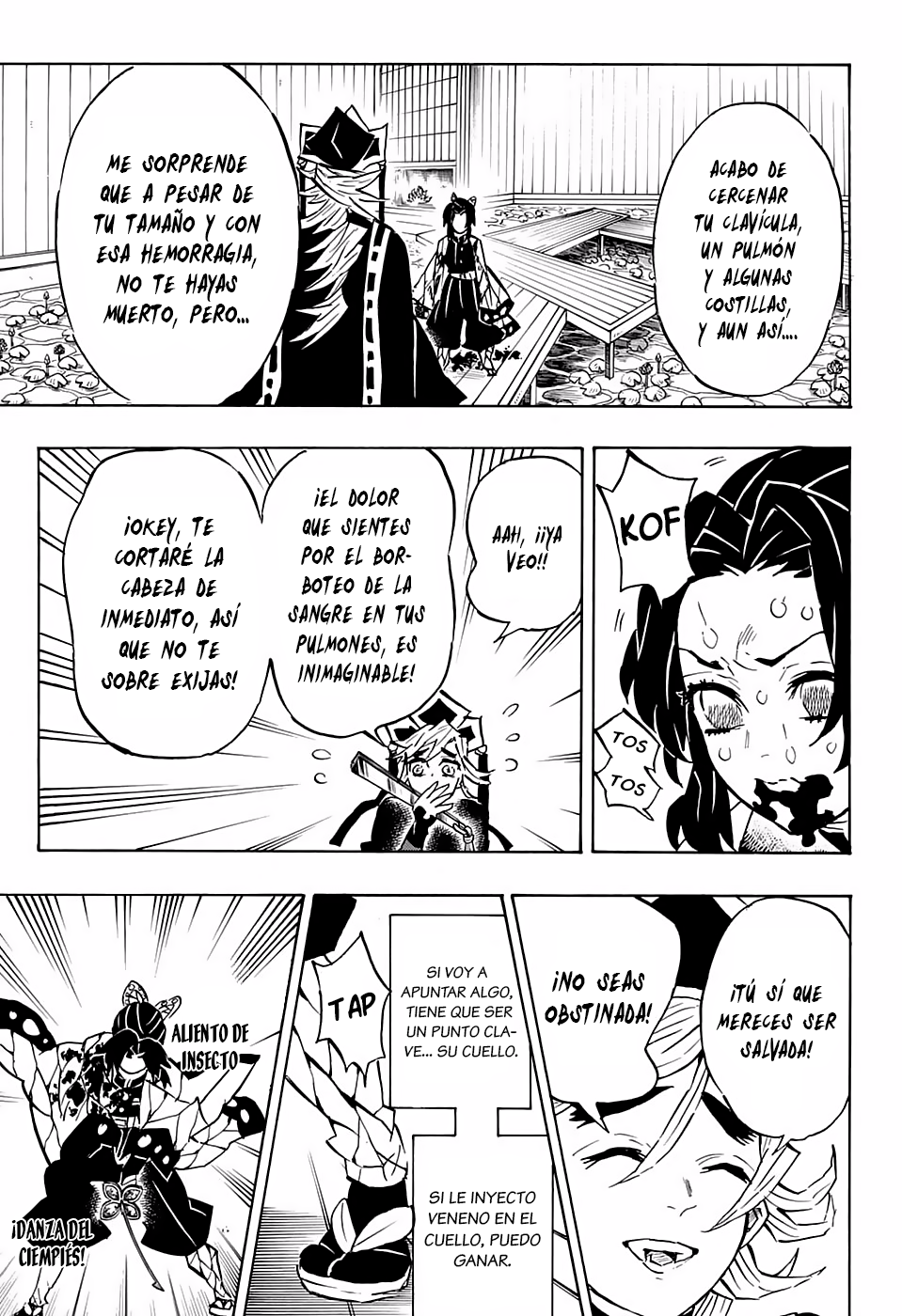Read Kimetsu no Yaiba (es) Manga Online