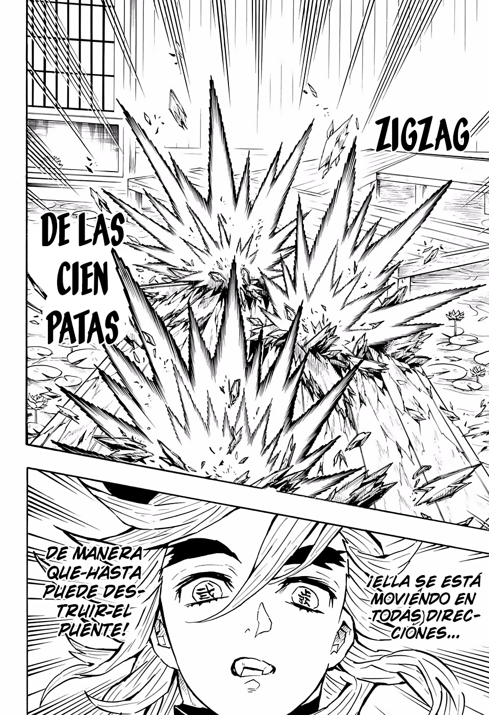 Read Kimetsu no Yaiba (es) Manga Online
