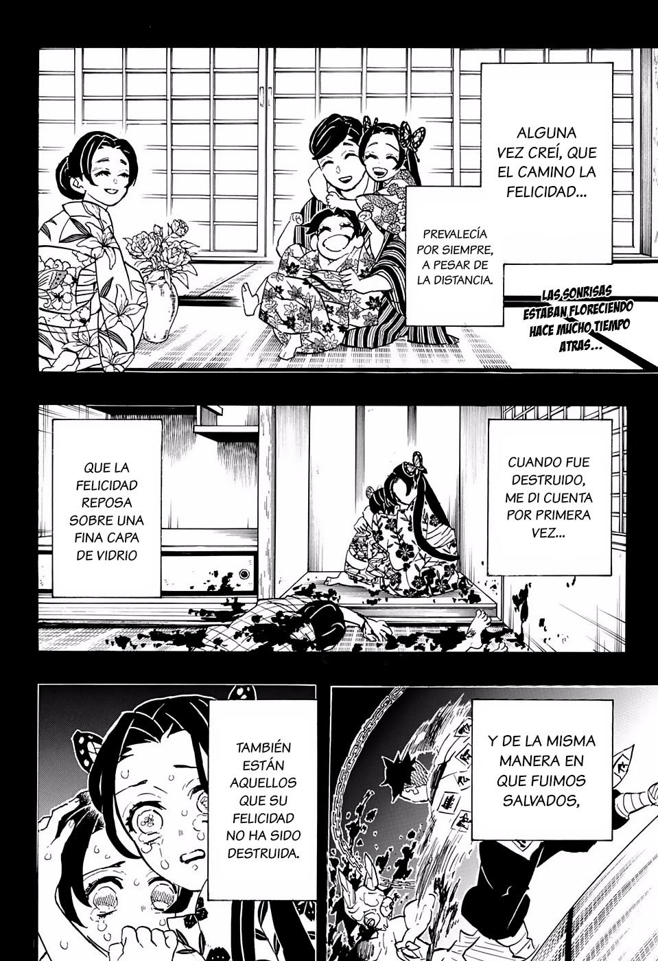 Read Kimetsu no Yaiba (es) Manga Online