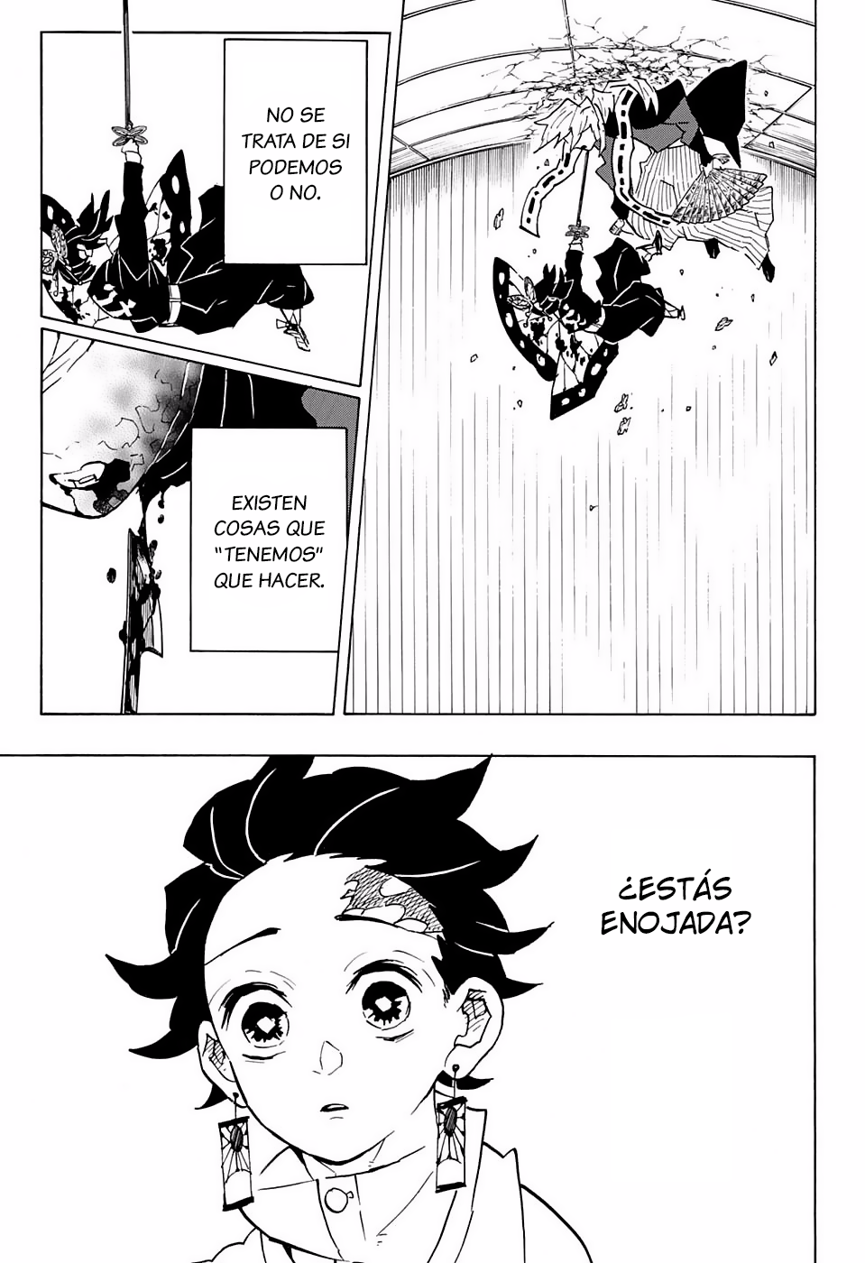 Read Kimetsu no Yaiba (es) Manga Online