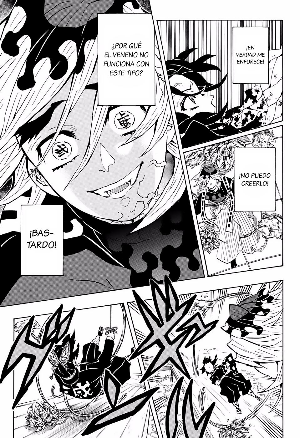 Read Kimetsu no Yaiba (es) Manga Online