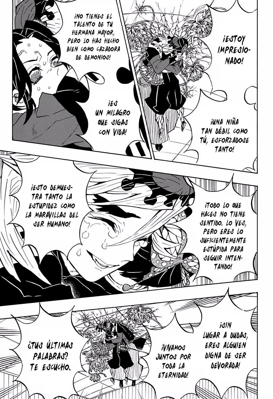 Read Kimetsu no Yaiba (es) Manga Online
