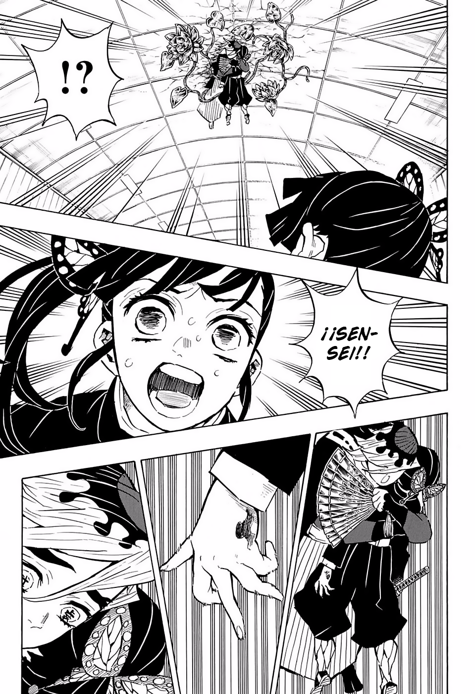 Read Kimetsu no Yaiba (es) Manga Online