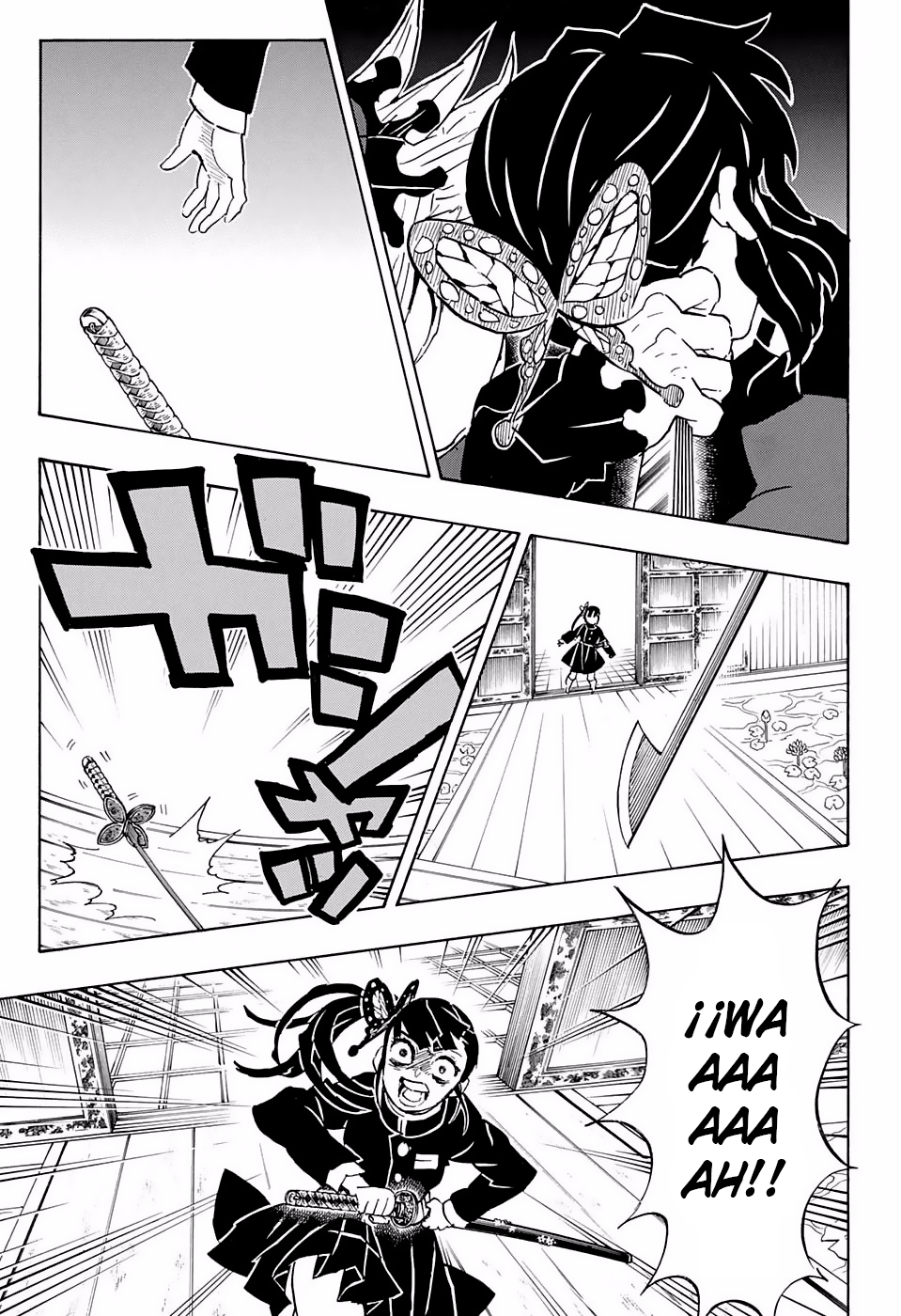 Read Kimetsu no Yaiba (es) Manga Online
