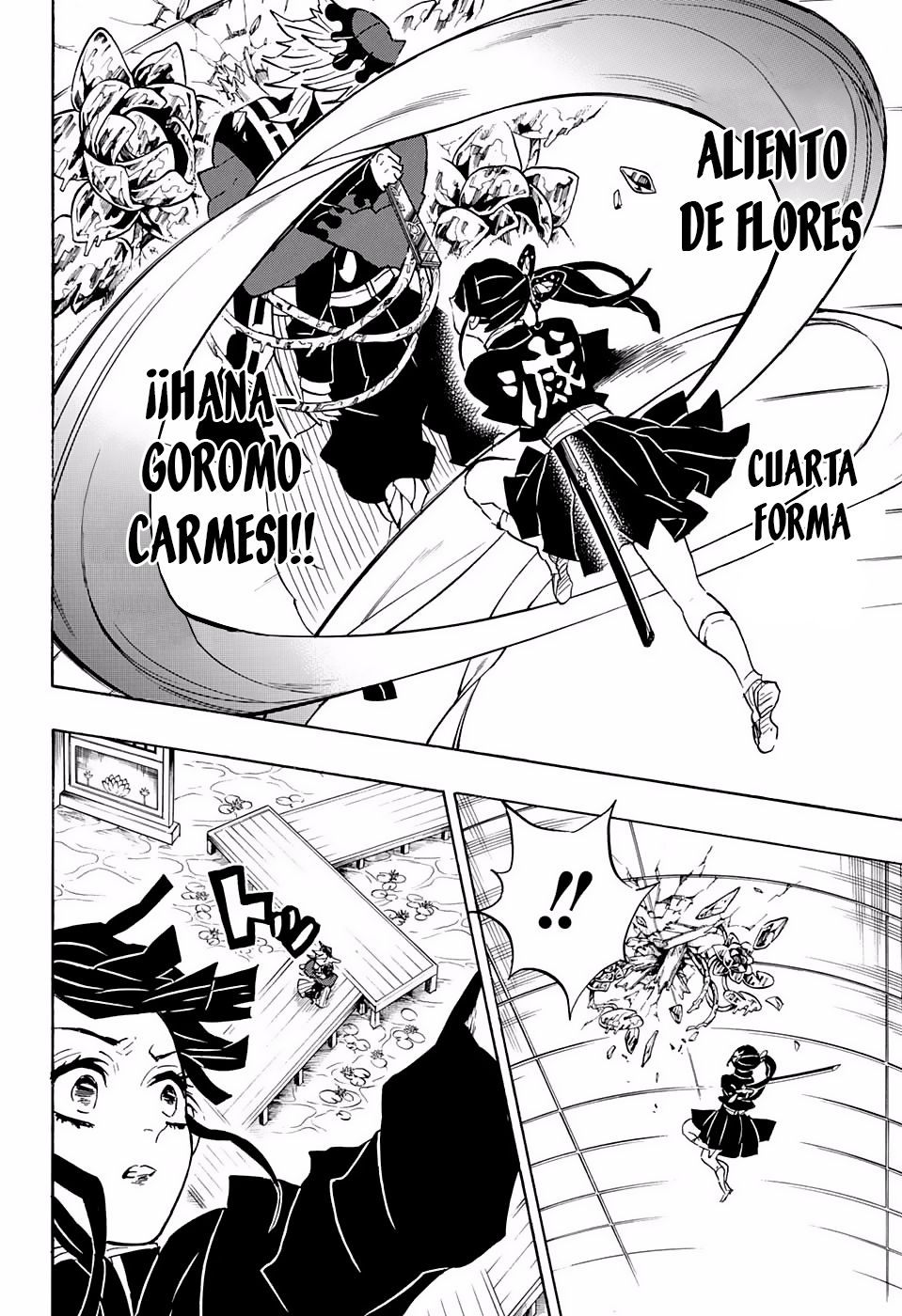 Read Kimetsu no Yaiba (es) Manga Online