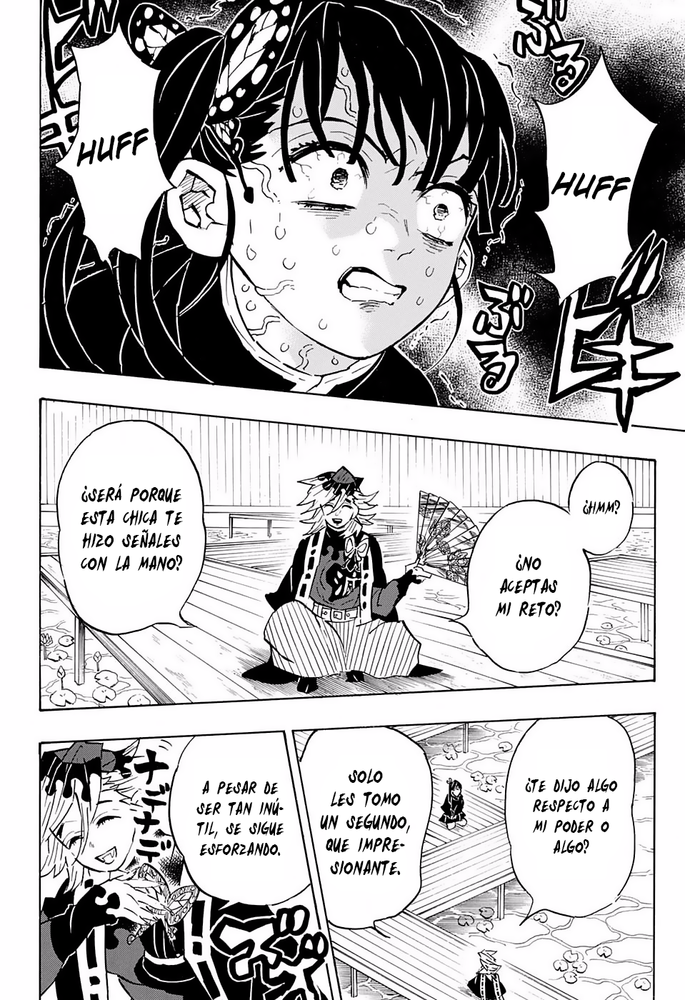 Read Kimetsu no Yaiba (es) Manga Online