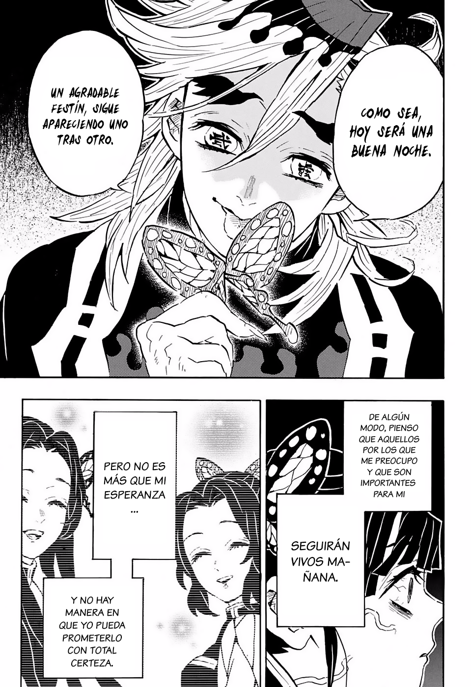 Read Kimetsu no Yaiba (es) Manga Online