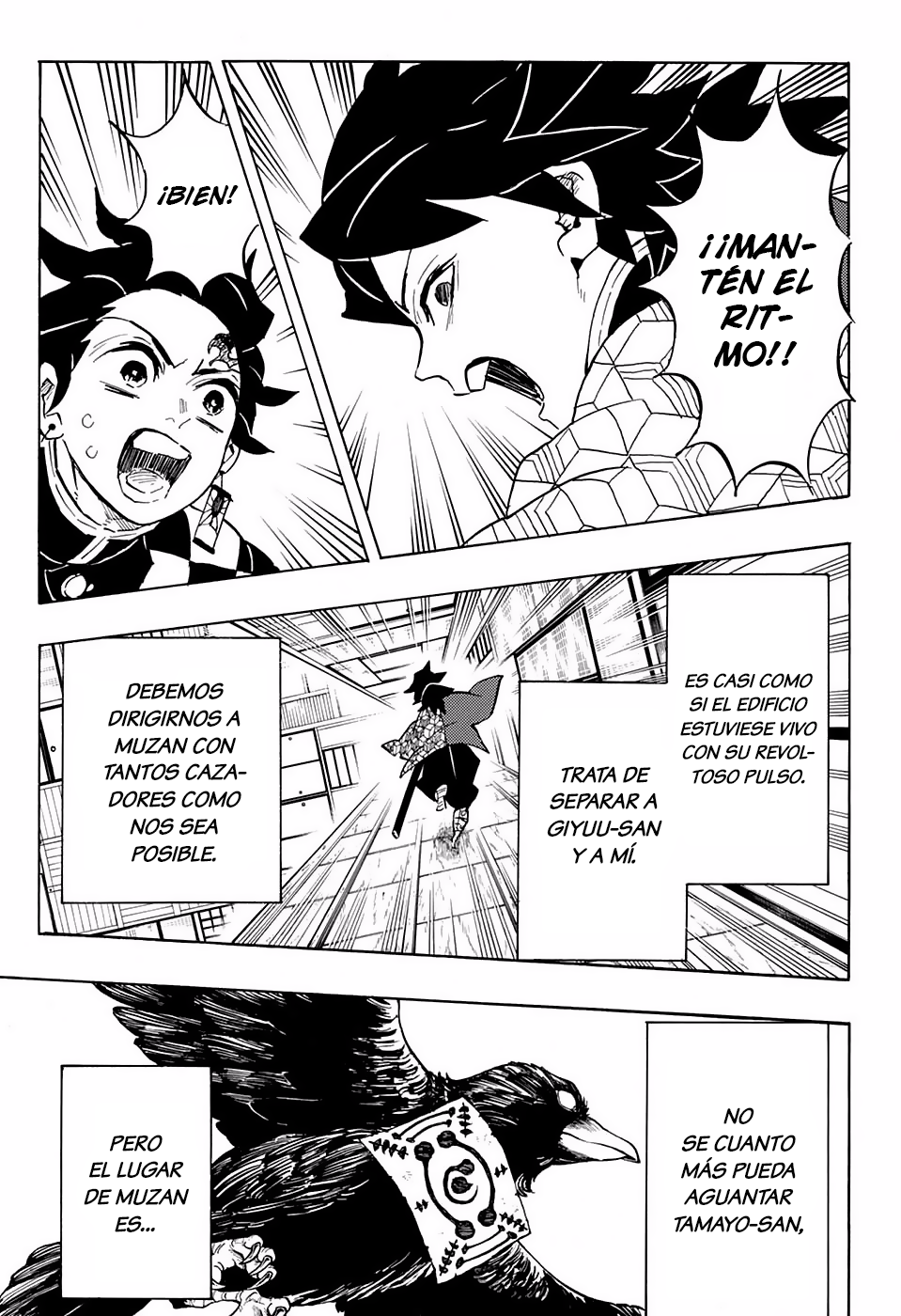 Read Kimetsu no Yaiba (es) Manga Online
