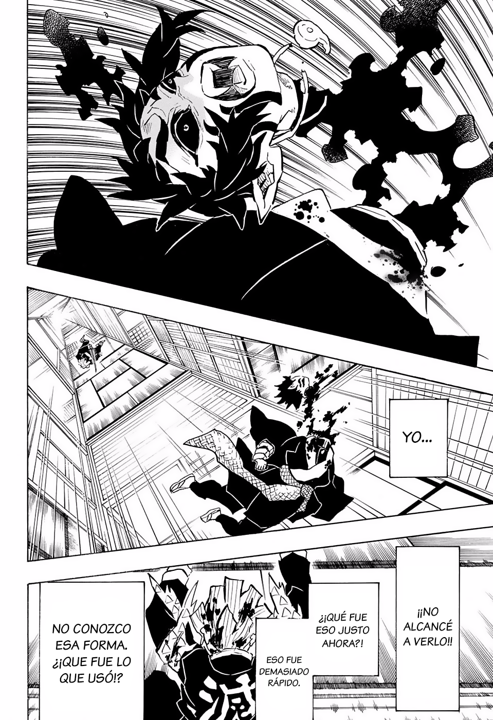 Read Kimetsu no Yaiba (es) Manga Online