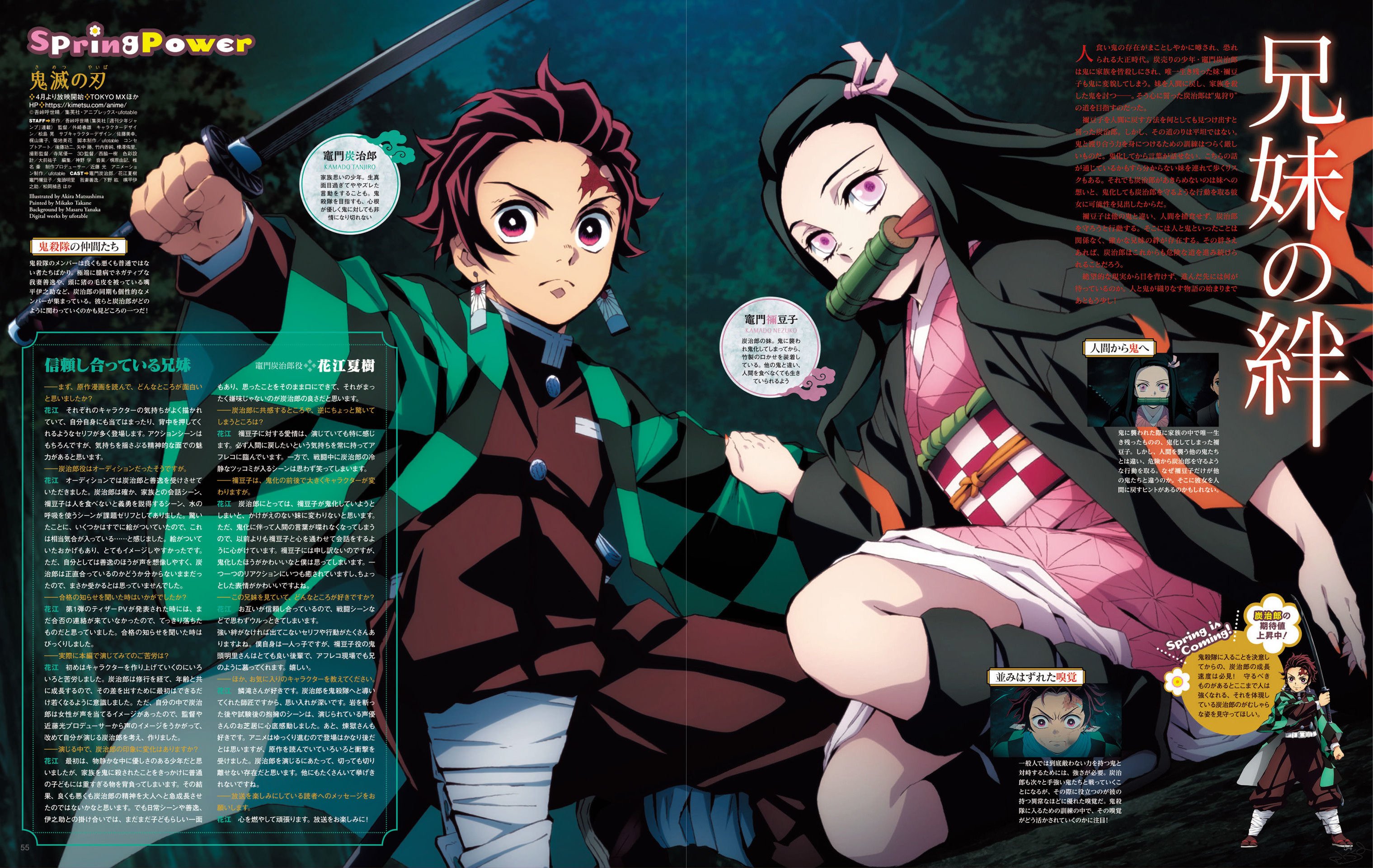 Read Kimetsu no Yaiba (es) Manga Online