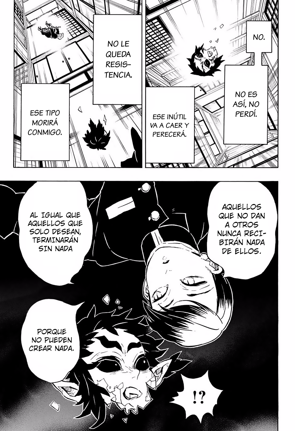 Read Kimetsu no Yaiba (es) Manga Online