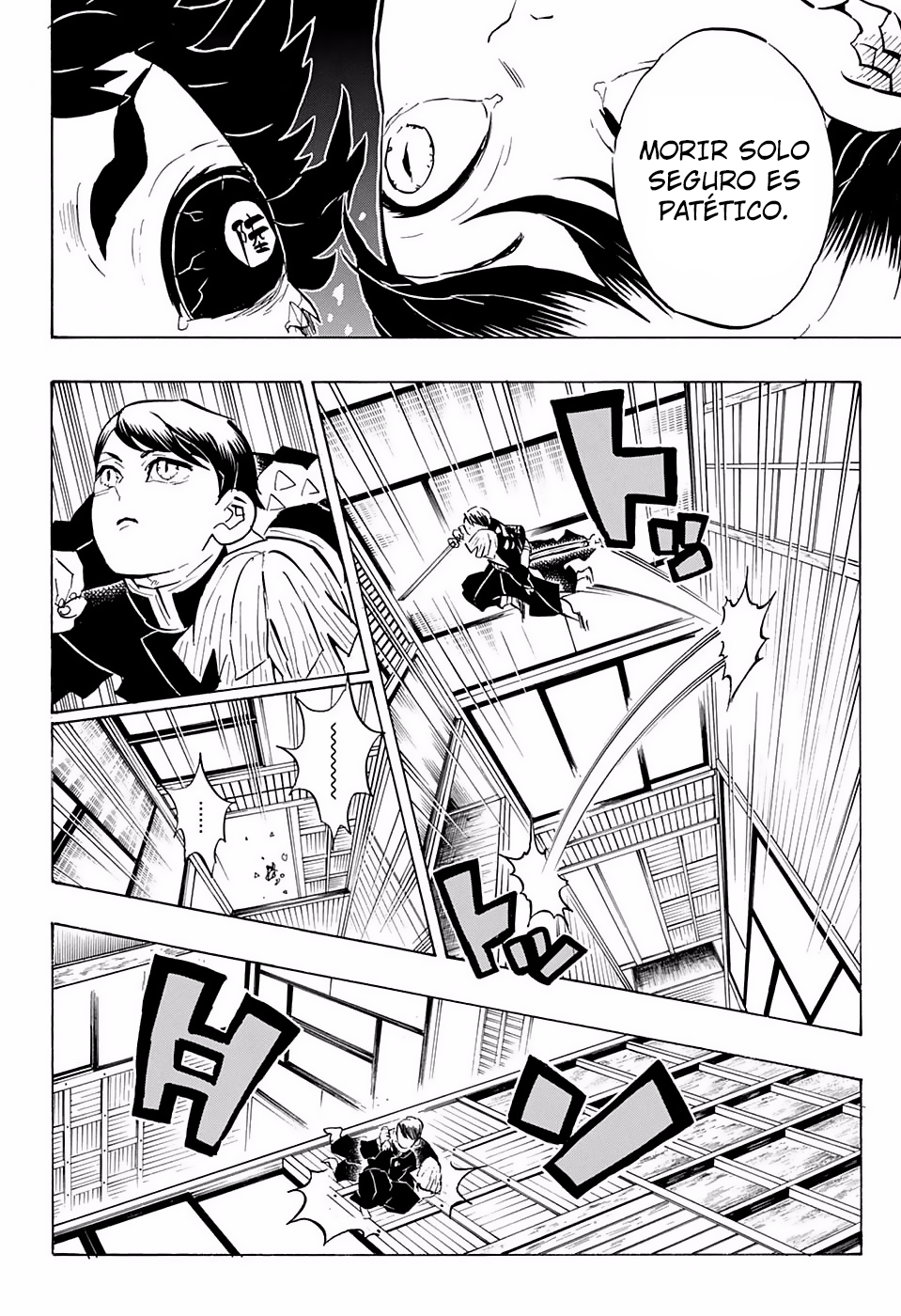 Read Kimetsu no Yaiba (es) Manga Online
