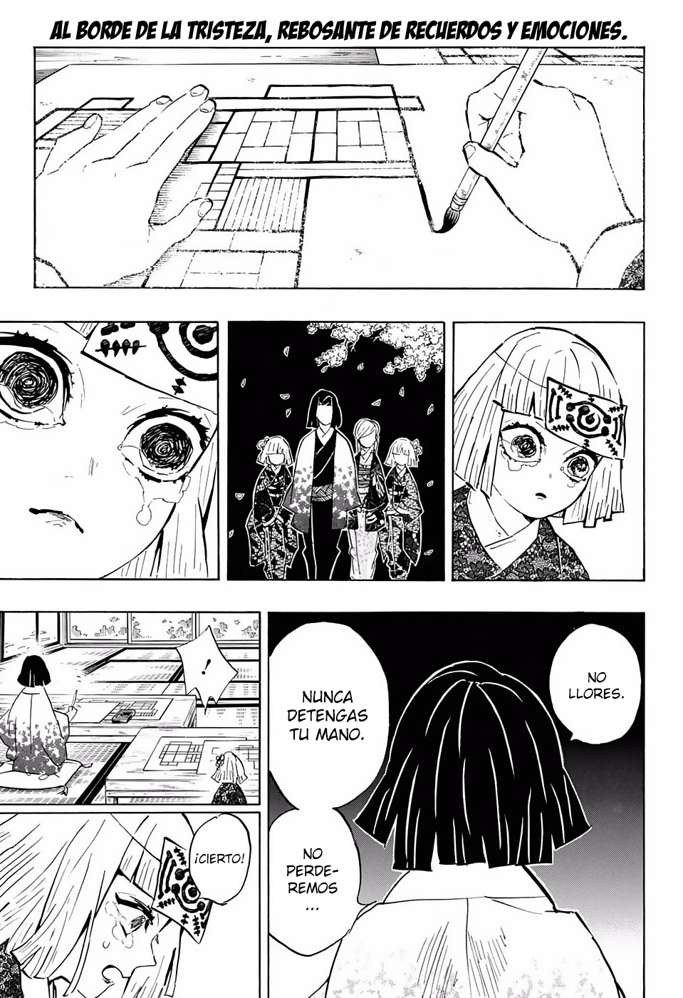 Read Kimetsu no Yaiba (es) Manga Online