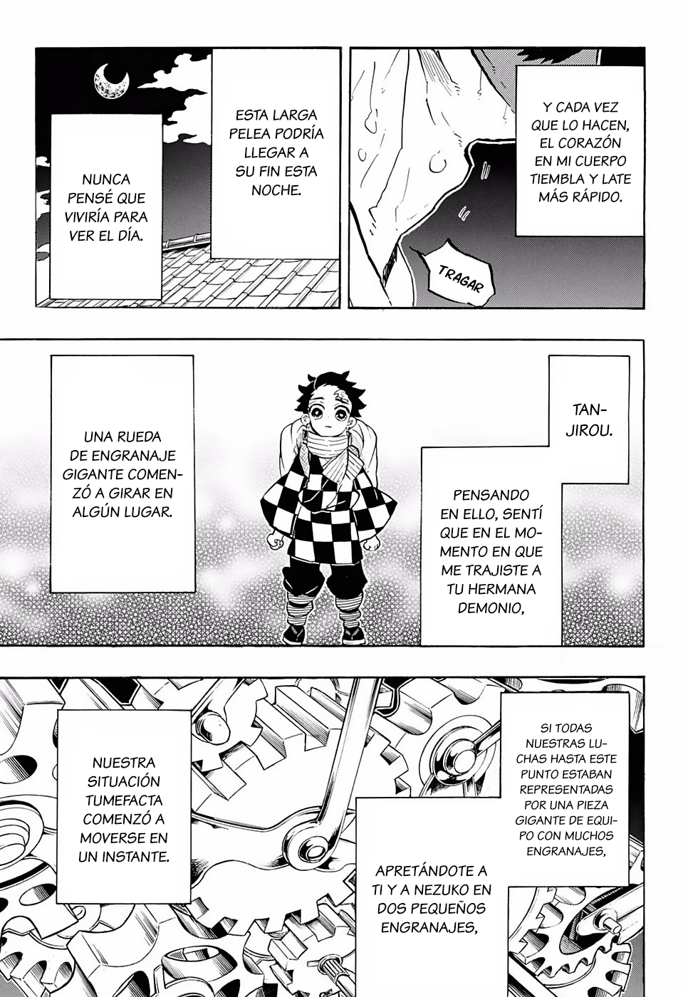 Read Kimetsu no Yaiba (es) Manga Online