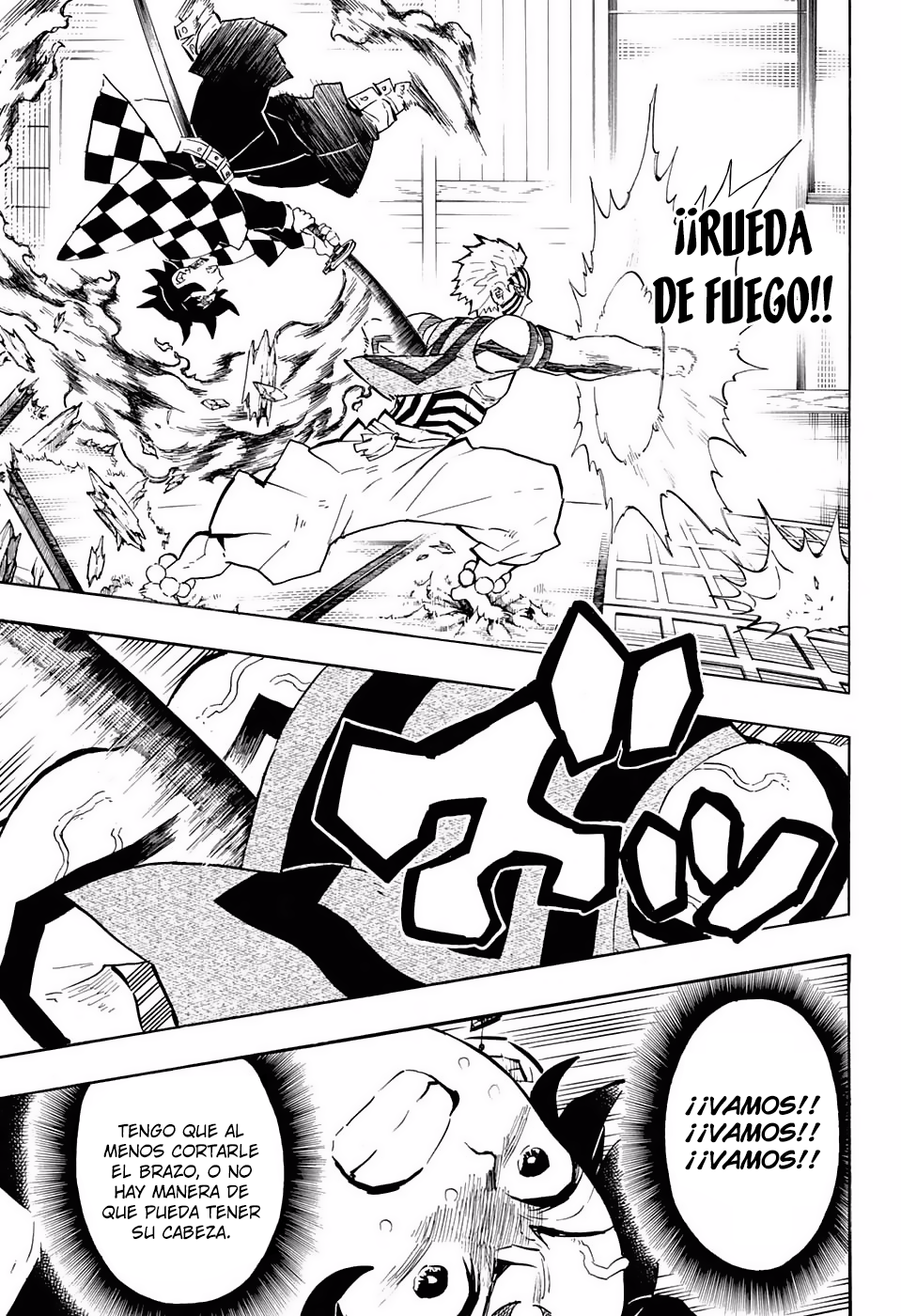 Read Kimetsu no Yaiba (es) Manga Online