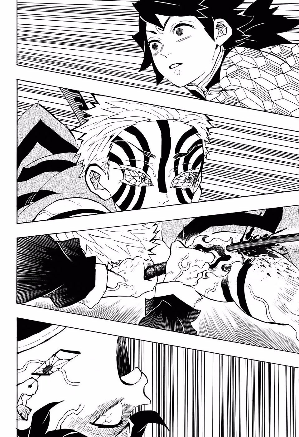 Read Kimetsu no Yaiba (es) Manga Online