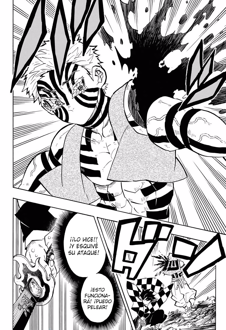 Read Kimetsu no Yaiba (es) Manga Online