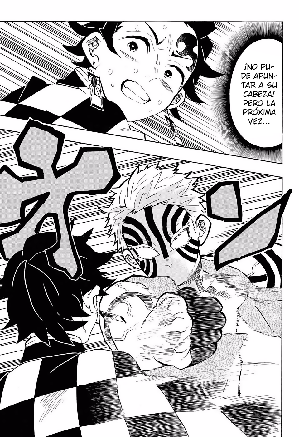 Read Kimetsu no Yaiba (es) Manga Online