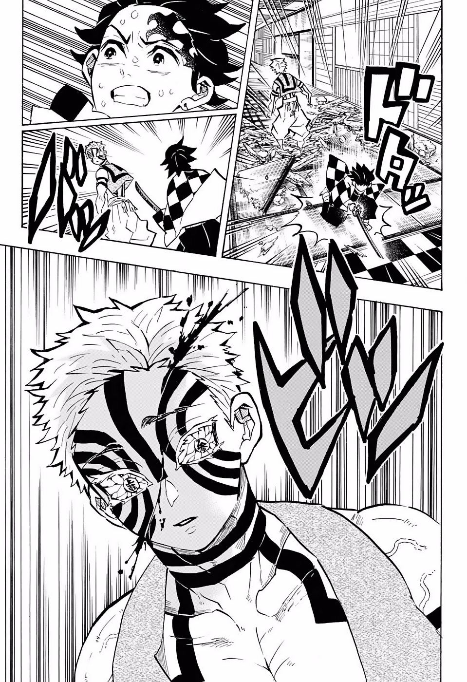 Read Kimetsu no Yaiba (es) Manga Online