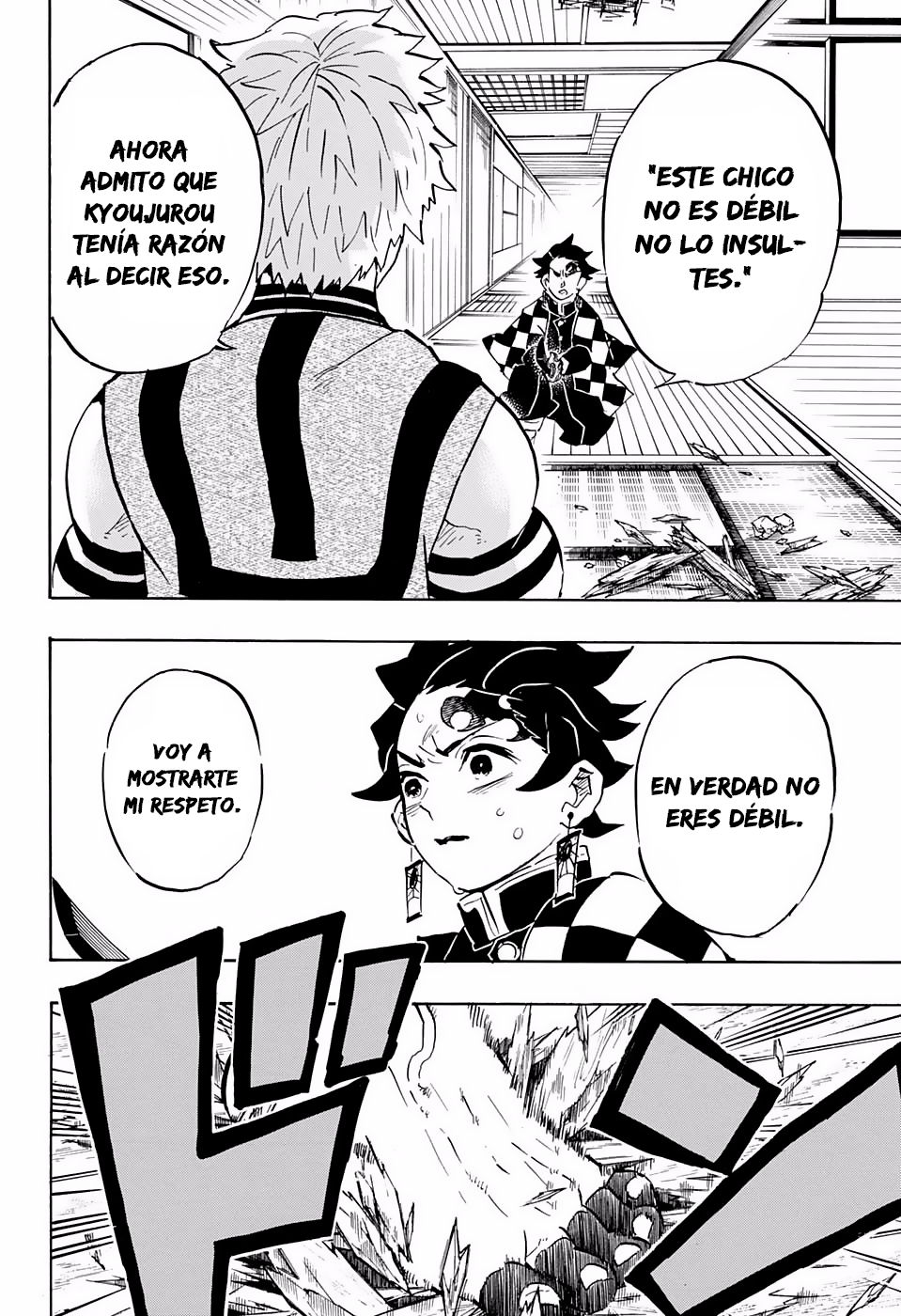 Read Kimetsu no Yaiba (es) Manga Online