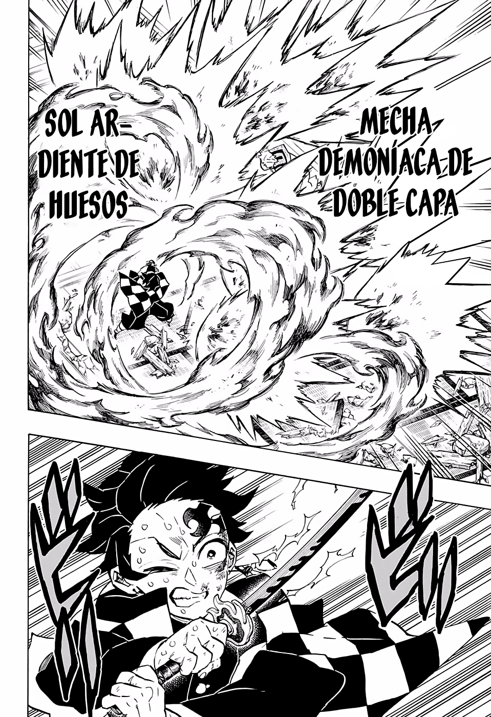 Read Kimetsu no Yaiba (es) Manga Online