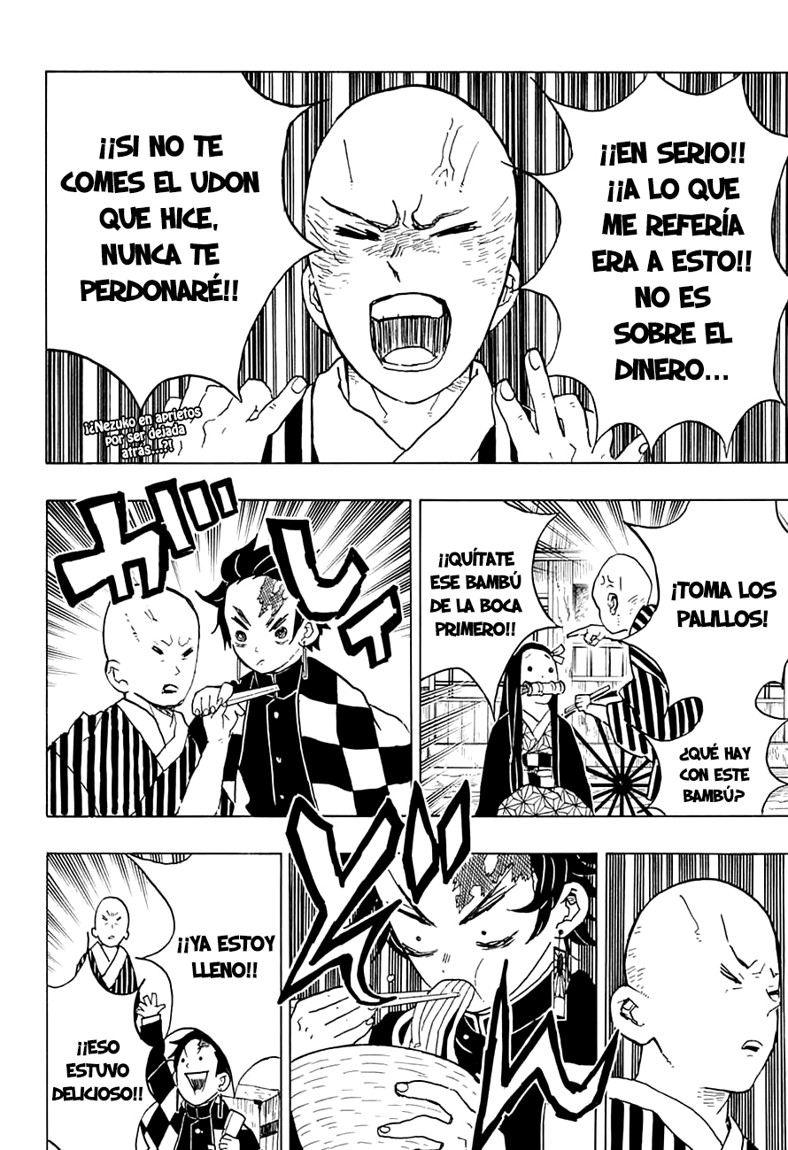 Read Kimetsu no Yaiba (es) Manga Online