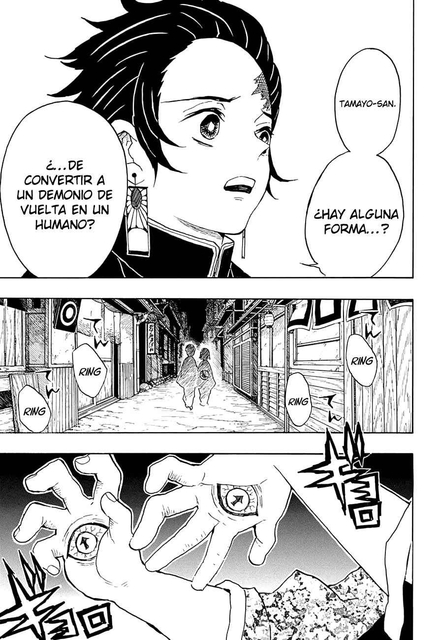 Read Kimetsu no Yaiba (es) Manga Online