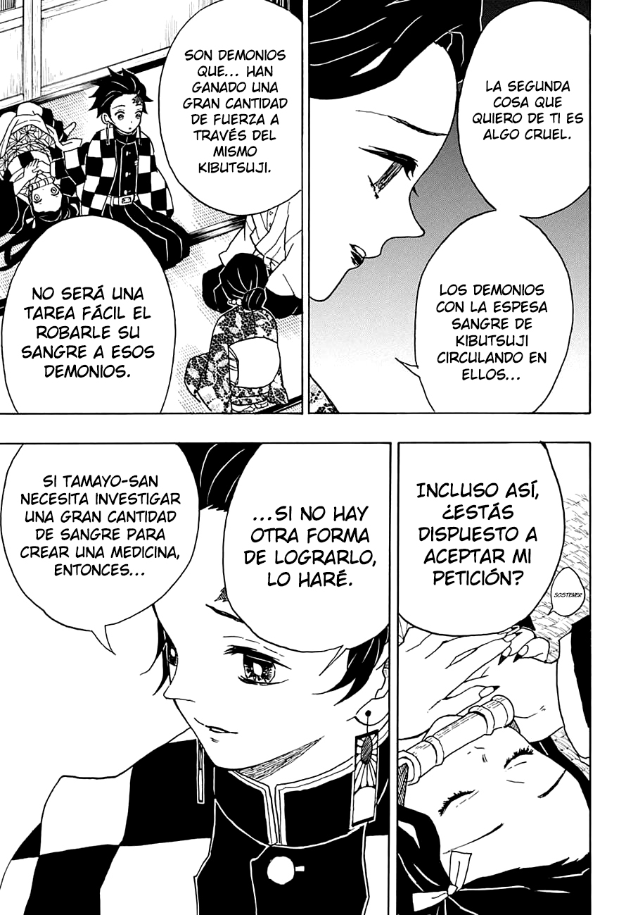 Read Kimetsu no Yaiba (es) Manga Online