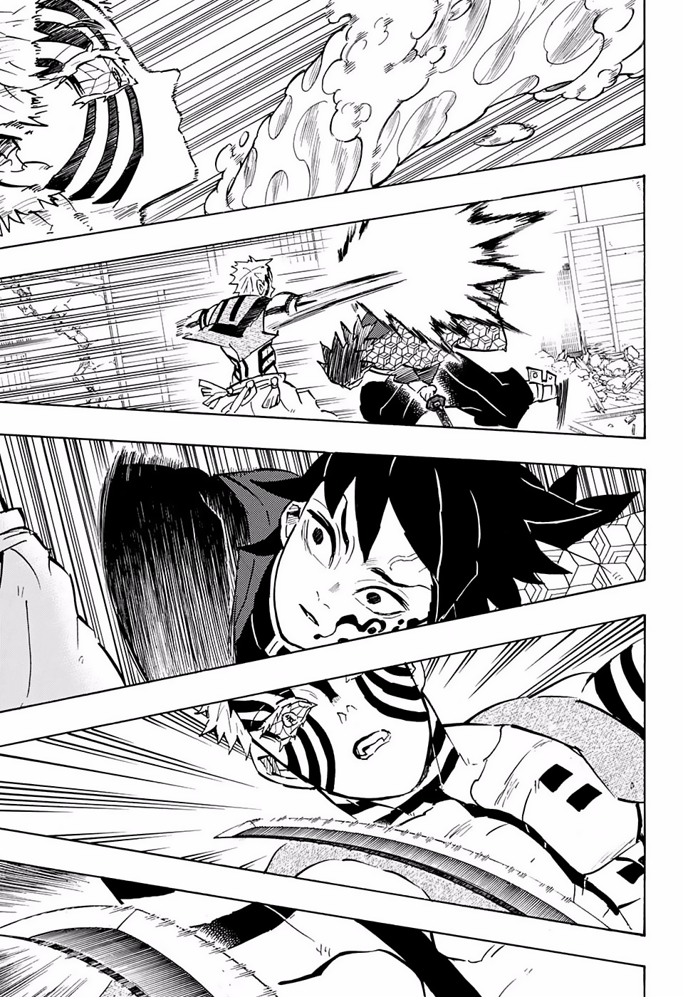 Read Kimetsu no Yaiba (es) Manga Online