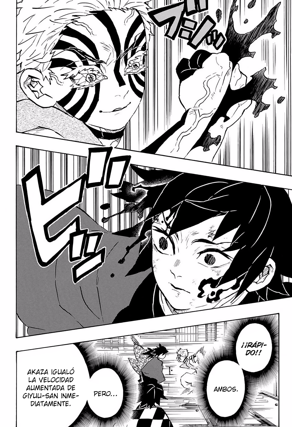 Read Kimetsu no Yaiba (es) Manga Online