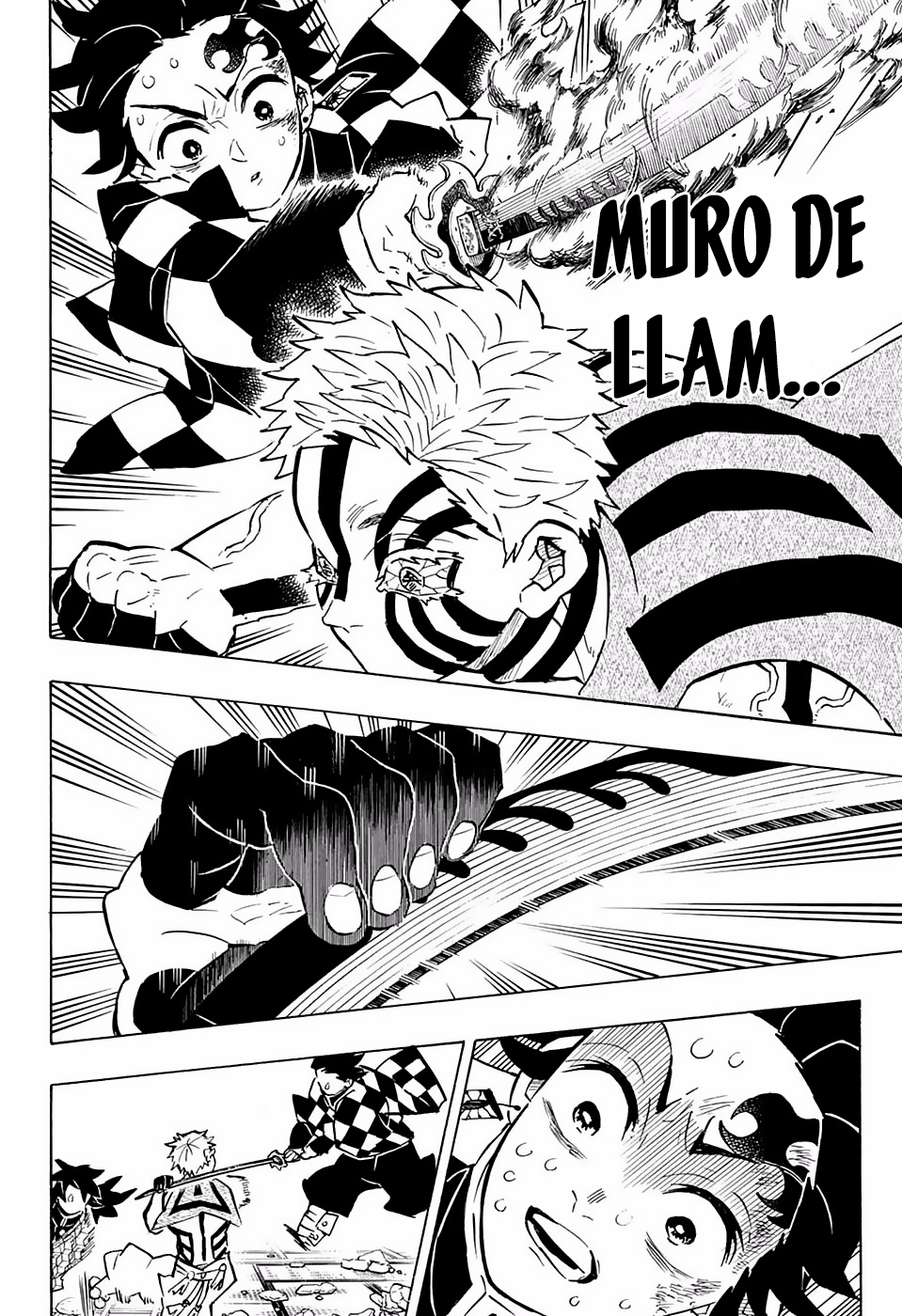 Read Kimetsu no Yaiba (es) Manga Online