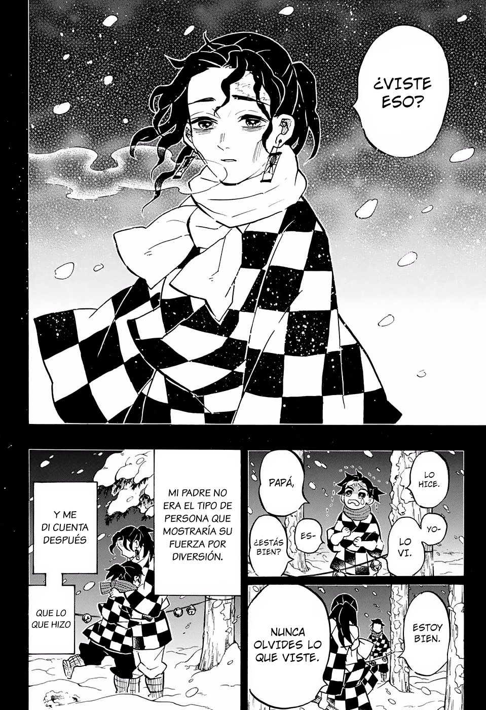 Read Kimetsu no Yaiba (es) Manga Online