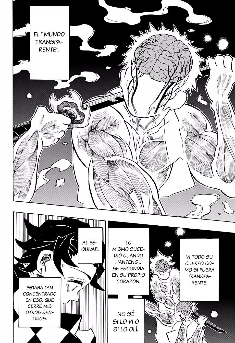 Read Kimetsu no Yaiba (es) Manga Online