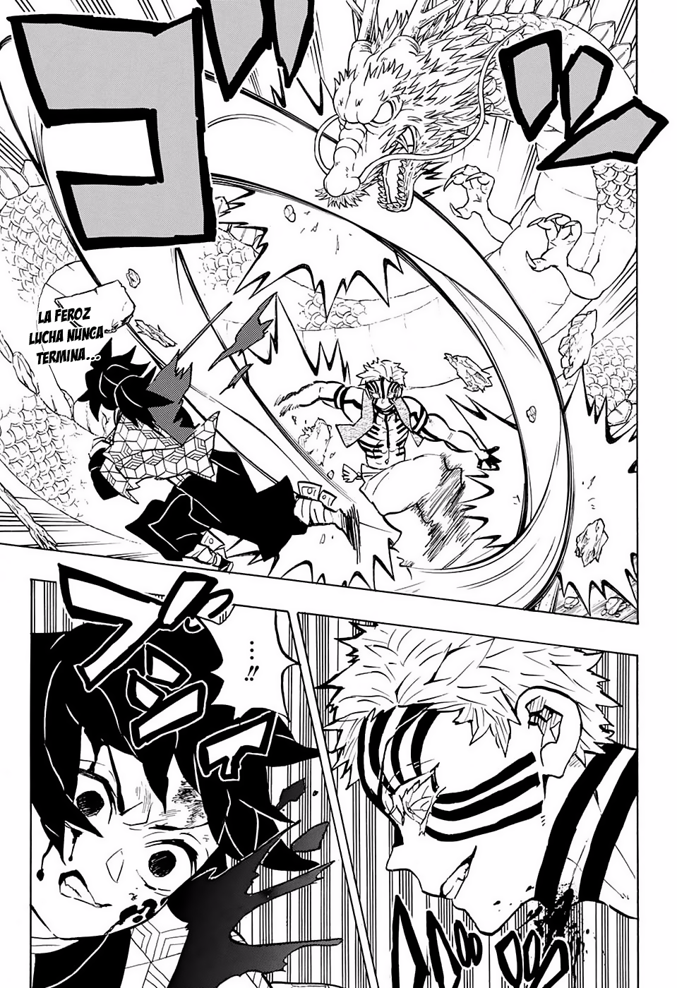 Read Kimetsu no Yaiba (es) Manga Online