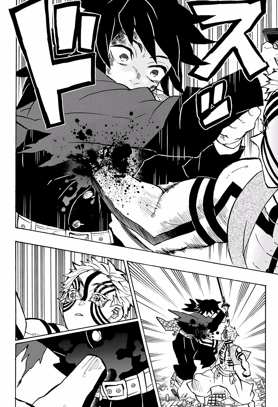 Read Kimetsu no Yaiba (es) Manga Online