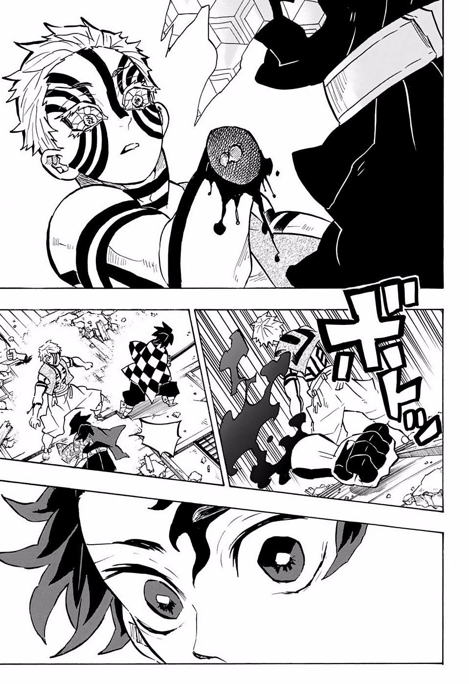 Read Kimetsu no Yaiba (es) Manga Online